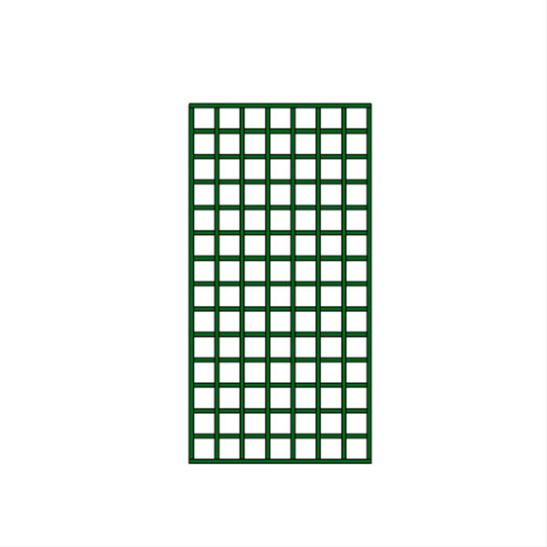 Panneau maille carrée – T03