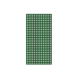 Panneau petite maille carrée – T103
