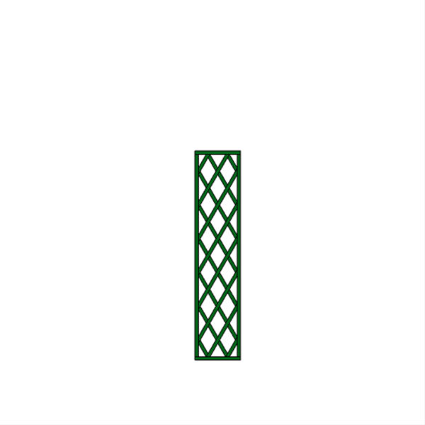 Petite colonne losange – T10