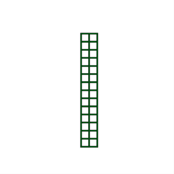 Grande colonne maille carrée – T13